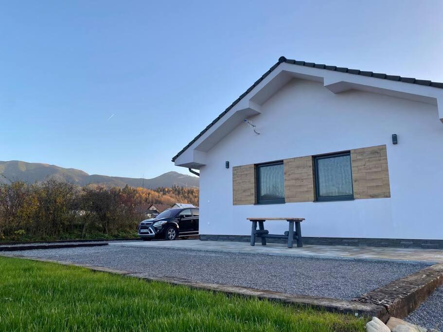 Chata North Point Zuberec Pod Rohacmi Exterior photo